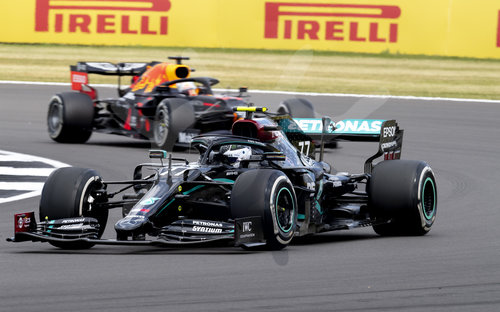 Motorsports: FIA Formula One World Championship 2020, Grand Prix of Great Britain