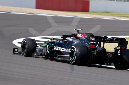 Motorsports: FIA Formula One World Championship 2020, Grand Prix of Great Britain