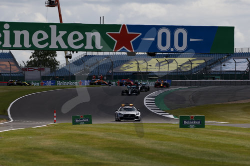 Motorsports: FIA Formula One World Championship 2020, Grand Prix of Great Britain