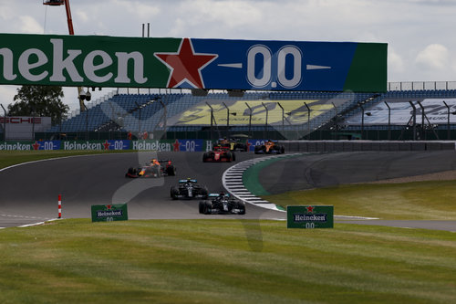 Motorsports: FIA Formula One World Championship 2020, Grand Prix of Great Britain