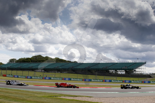 Motorsports: FIA Formula One World Championship 2020, Grand Prix of Great Britain