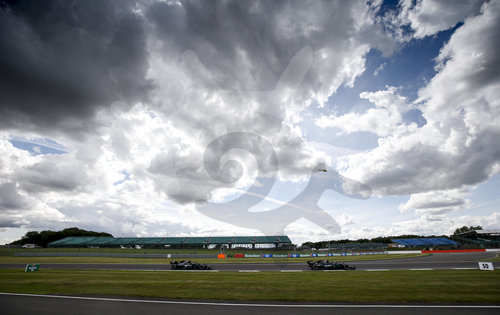 Motorsports: FIA Formula One World Championship 2020, Grand Prix of Great Britain