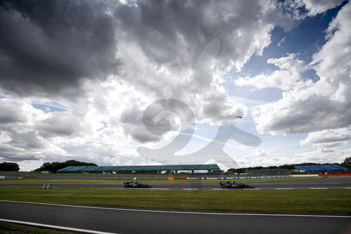 Motorsports: FIA Formula One World Championship 2020, Grand Prix of Great Britain