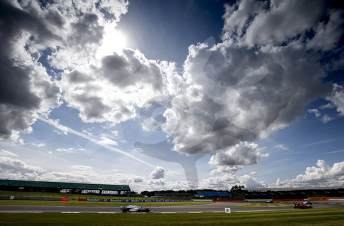 Motorsports: FIA Formula One World Championship 2020, Grand Prix of Great Britain