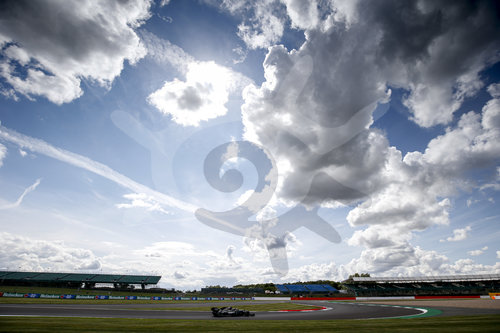 Motorsports: FIA Formula One World Championship 2020, Grand Prix of Great Britain