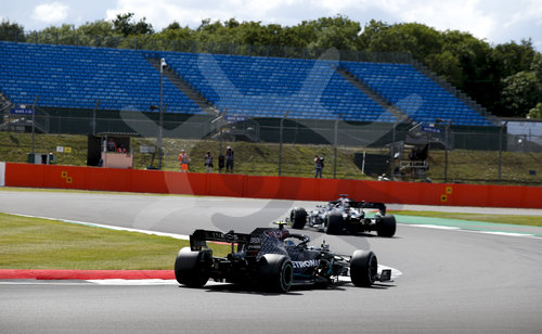 Motorsports: FIA Formula One World Championship 2020, Grand Prix of Great Britain