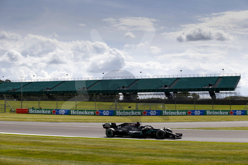 Motorsports: FIA Formula One World Championship 2020, Grand Prix of Great Britain