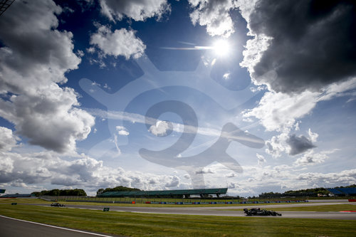 Motorsports: FIA Formula One World Championship 2020, Grand Prix of Great Britain