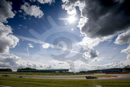 Motorsports: FIA Formula One World Championship 2020, Grand Prix of Great Britain
