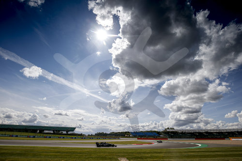 Motorsports: FIA Formula One World Championship 2020, Grand Prix of Great Britain
