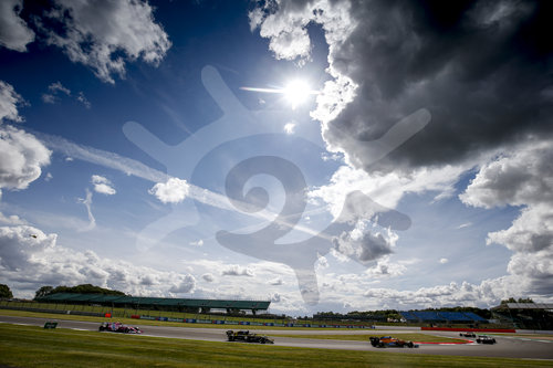 Motorsports: FIA Formula One World Championship 2020, Grand Prix of Great Britain