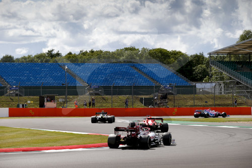 Motorsports: FIA Formula One World Championship 2020, Grand Prix of Great Britain
