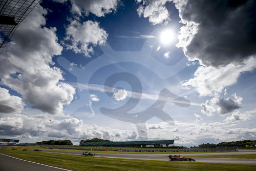 Motorsports: FIA Formula One World Championship 2020, Grand Prix of Great Britain