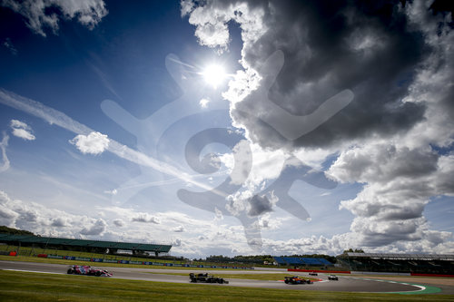Motorsports: FIA Formula One World Championship 2020, Grand Prix of Great Britain