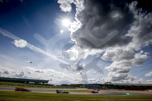 Motorsports: FIA Formula One World Championship 2020, Grand Prix of Great Britain