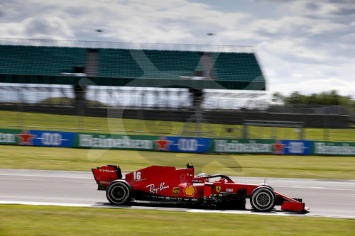 Motorsports: FIA Formula One World Championship 2020, Grand Prix of Great Britain