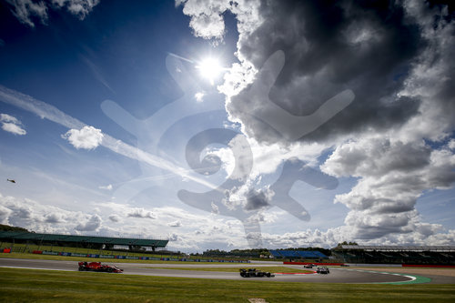 Motorsports: FIA Formula One World Championship 2020, Grand Prix of Great Britain