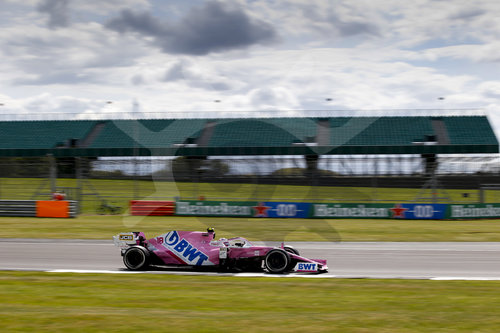 Motorsports: FIA Formula One World Championship 2020, Grand Prix of Great Britain