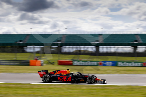 Motorsports: FIA Formula One World Championship 2020, Grand Prix of Great Britain