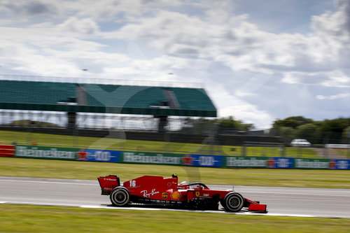Motorsports: FIA Formula One World Championship 2020, Grand Prix of Great Britain