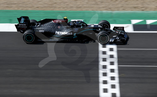 Motorsports: FIA Formula One World Championship 2020, Grand Prix of Great Britain
