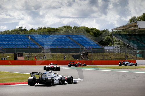 Motorsports: FIA Formula One World Championship 2020, Grand Prix of Great Britain