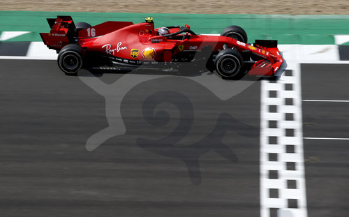 Motorsports: FIA Formula One World Championship 2020, Grand Prix of Great Britain