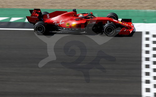 Motorsports: FIA Formula One World Championship 2020, Grand Prix of Great Britain