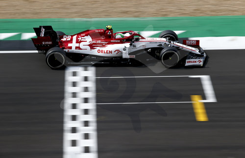 Motorsports: FIA Formula One World Championship 2020, Grand Prix of Great Britain