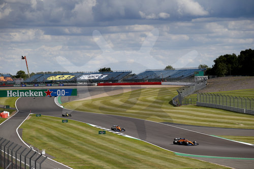 Motorsports: FIA Formula One World Championship 2020, Grand Prix of Great Britain