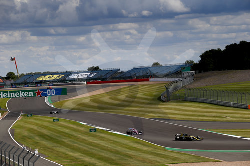 Motorsports: FIA Formula One World Championship 2020, Grand Prix of Great Britain