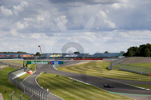 Motorsports: FIA Formula One World Championship 2020, Grand Prix of Great Britain