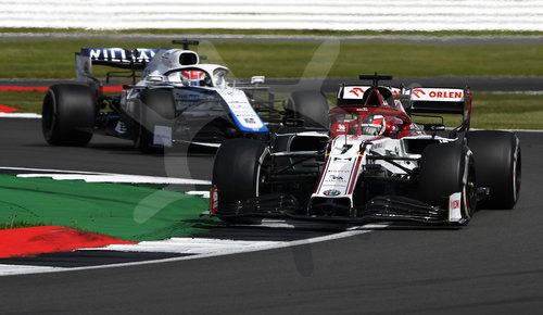 Motorsports: FIA Formula One World Championship 2020, Grand Prix of Great Britain