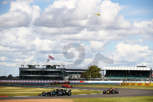 Motorsports: FIA Formula One World Championship 2020, Grand Prix of Great Britain