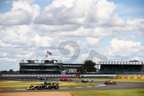 Motorsports: FIA Formula One World Championship 2020, Grand Prix of Great Britain