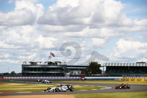 Motorsports: FIA Formula One World Championship 2020, Grand Prix of Great Britain