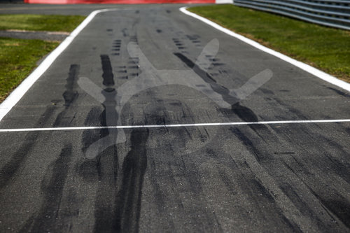Motorsports: FIA Formula One World Championship 2020, Grand Prix of Great Britain