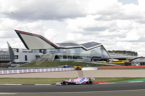 Motorsports: FIA Formula One World Championship 2020, Grand Prix of Great Britain