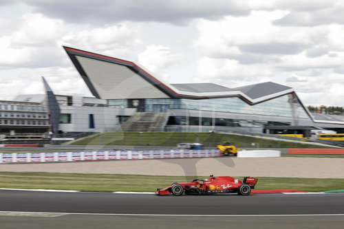 Motorsports: FIA Formula One World Championship 2020, Grand Prix of Great Britain