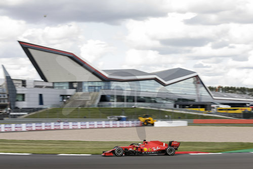 Motorsports: FIA Formula One World Championship 2020, Grand Prix of Great Britain