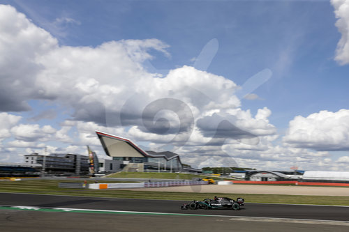 Motorsports: FIA Formula One World Championship 2020, Grand Prix of Great Britain