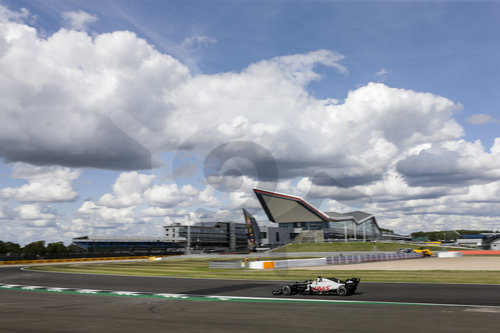 Motorsports: FIA Formula One World Championship 2020, Grand Prix of Great Britain