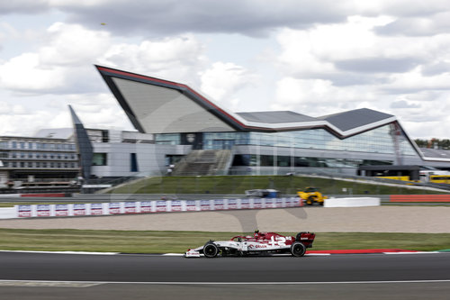 Motorsports: FIA Formula One World Championship 2020, Grand Prix of Great Britain