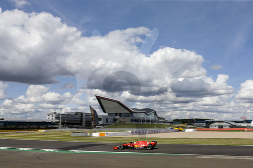 Motorsports: FIA Formula One World Championship 2020, Grand Prix of Great Britain