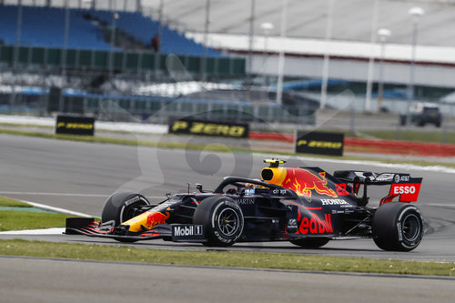 Motorsports: FIA Formula One World Championship 2020, Grand Prix of Great Britain