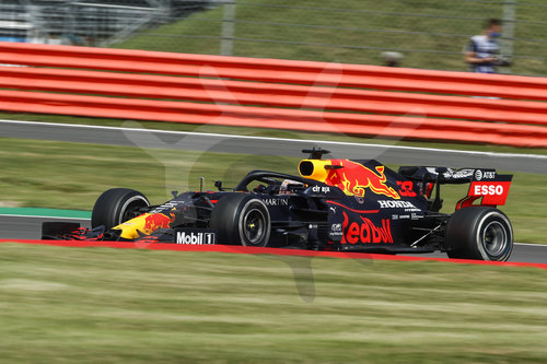 Motorsports: FIA Formula One World Championship 2020, Grand Prix of Great Britain