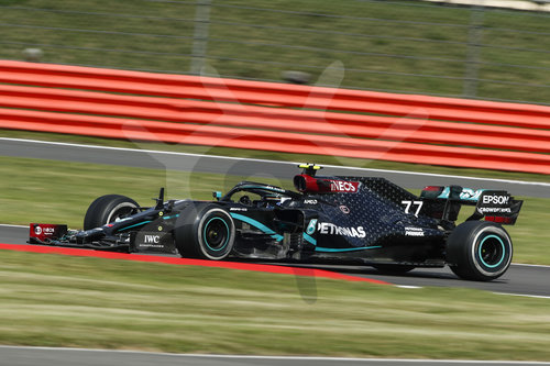 Motorsports: FIA Formula One World Championship 2020, Grand Prix of Great Britain