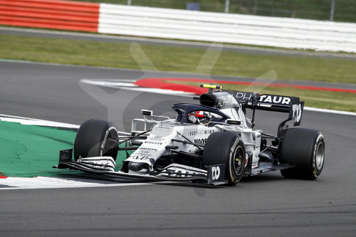 Motorsports: FIA Formula One World Championship 2020, Grand Prix of Great Britain