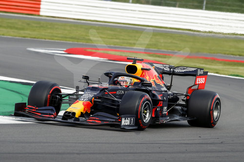 Motorsports: FIA Formula One World Championship 2020, Grand Prix of Great Britain