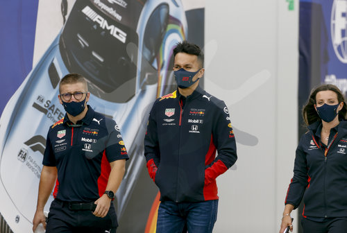 Motorsports: FIA Formula One World Championship 2020, Grand Prix of 70th Anniversary